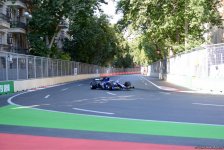 Formula 1 pilotlarının təsnifat mərhələsindən FOTOSESSİYA