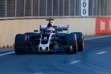 Formula 1 pilotlarının təsnifat mərhələsindən FOTOSESSİYA