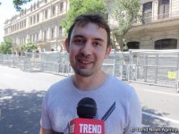 Formula 1-in qonağı: Bu yarışın ev sahibliyi edən ölkə üçün böyük əhəmiyyəti var (FOTO)