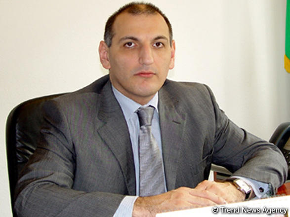 Elçin Əmirbəyov Birinci vitse-prezidentin köməkçisi təyin edilib