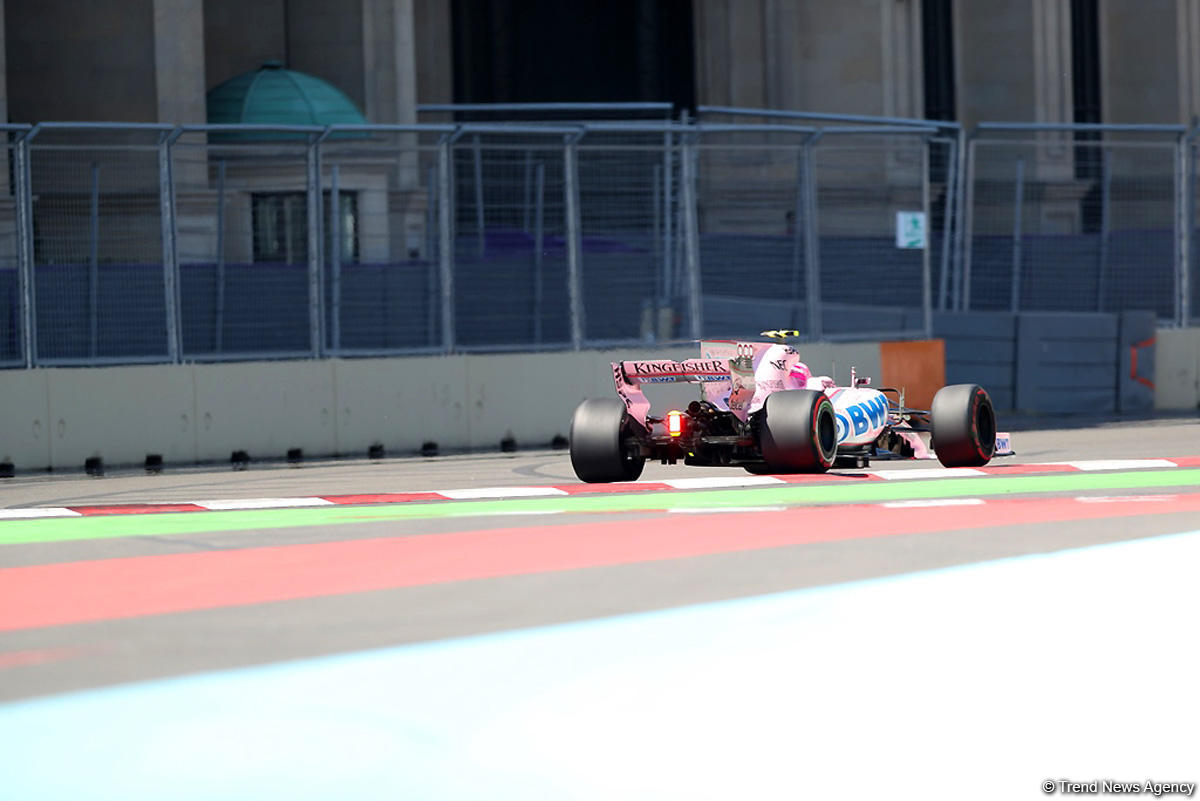 Formula 1-də pilotların üçüncü sərbəst yürüşü (FOTO)