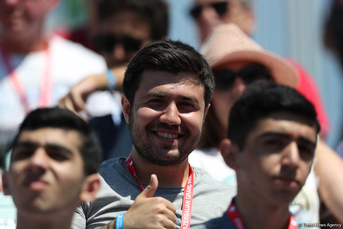 Formula 1-də pilotların üçüncü sərbəst yürüşü (FOTO)