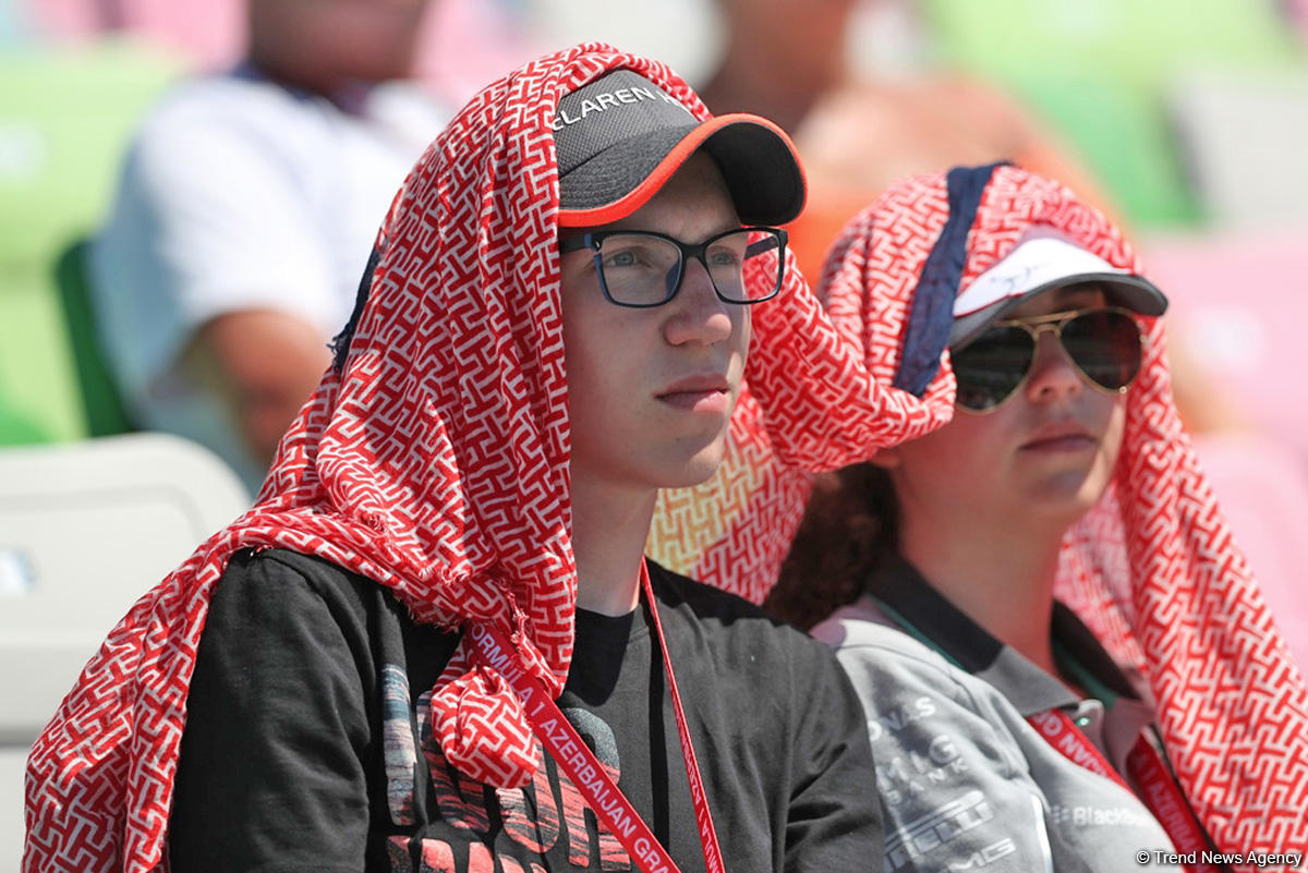 Formula 1-də pilotların üçüncü sərbəst yürüşü (FOTO)