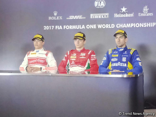 Formula 2-nin qalibi: Bakı trası ümumilikdə maraqlı trasdır