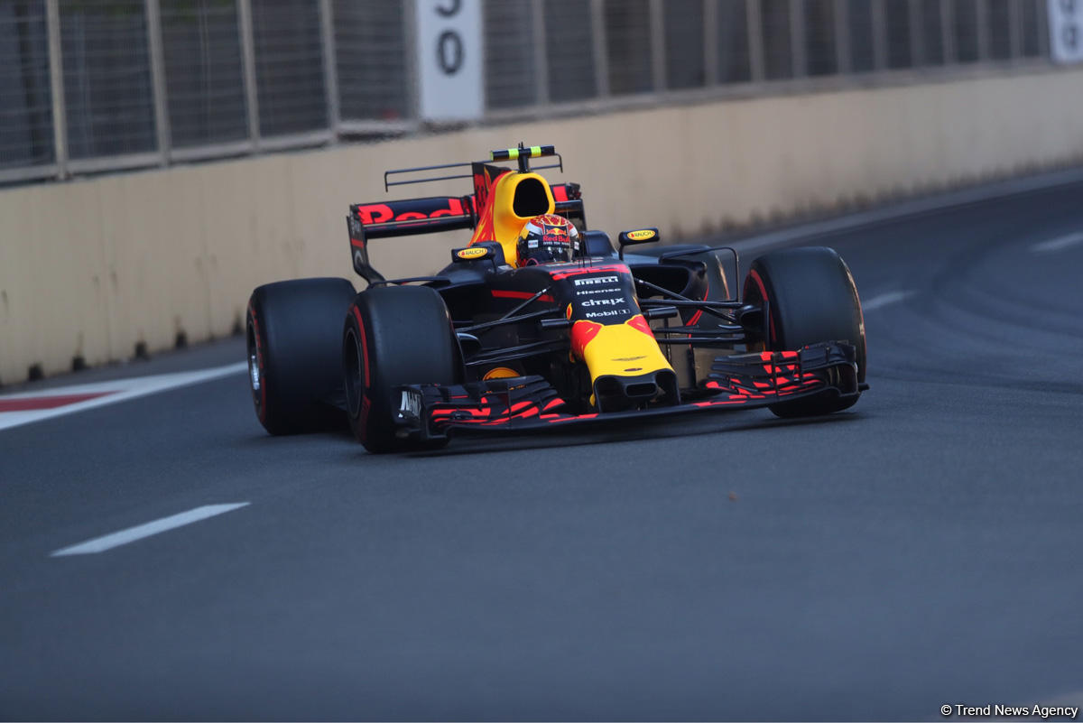 Formula 1 pilotlarının təsnifat mərhələsindən FOTOSESSİYA