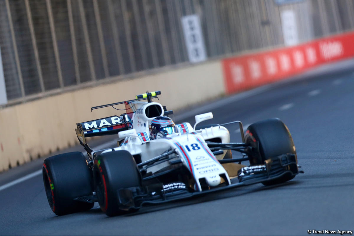 Formula 1 pilotlarının təsnifat mərhələsindən FOTOSESSİYA