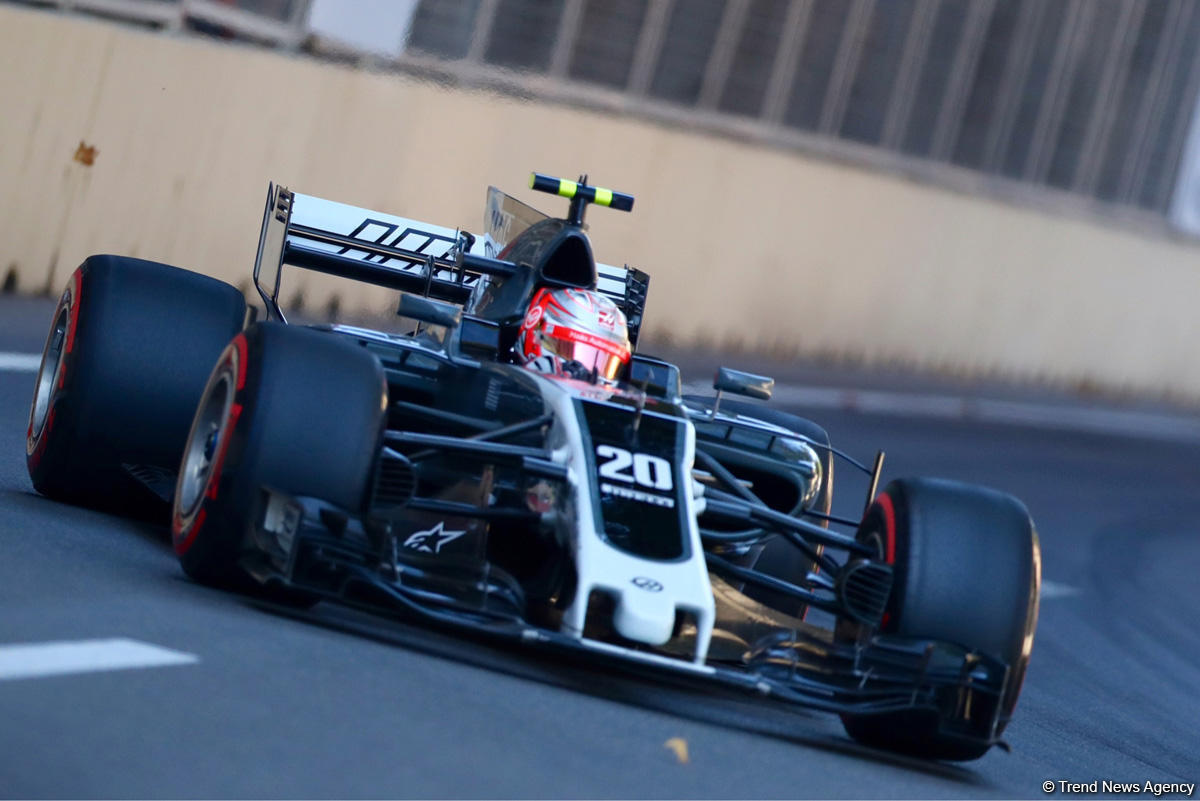 Formula 1 pilotlarının təsnifat mərhələsindən FOTOSESSİYA