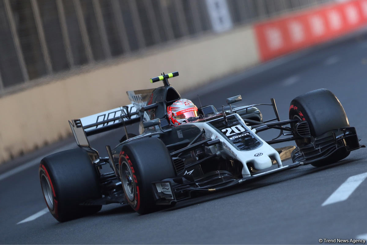 Formula 1 pilotlarının təsnifat mərhələsindən FOTOSESSİYA