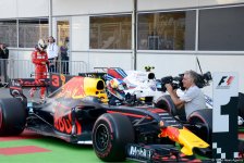 Formula 1 Azərbaycan Qran Prisinin qalibi müəyyənləşib (FOTO)