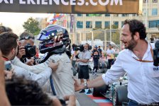 Formula 1 Azərbaycan Qran Prisinin qalibi müəyyənləşib (FOTO)