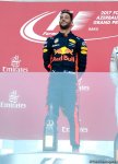 Formula 1 Azərbaycan Qran Prisinin qalibi müəyyənləşib (FOTO)