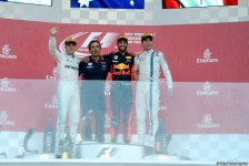 Formula 1 Azərbaycan Qran Prisinin qalibi müəyyənləşib (FOTO)