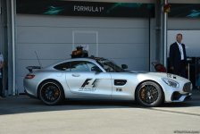 Bakıda Formula 1 Azərbaycan Qran Prisinin açılış mərasimi keçirilib (FOTO)