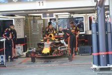 Bakıda Formula 1 Azərbaycan Qran Prisinin açılış mərasimi keçirilib (FOTO)