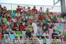 Bakıda Formula 1 Azərbaycan Qran Prisinin açılış mərasimi keçirilib (FOTO)