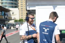 Bakıda Formula 1 Azərbaycan Qran Prisinin açılış mərasimi keçirilib (FOTO)