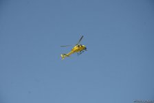 Bakıda Formula 1 Azərbaycan Qran Prisinin açılış mərasimi keçirilib (FOTO)