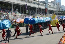 Bakıda Formula 1 Azərbaycan Qran Prisinin açılış mərasimi keçirilib (FOTO)