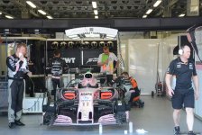 Bakıda Formula 1 Azərbaycan Qran Prisinin açılış mərasimi keçirilib (FOTO)