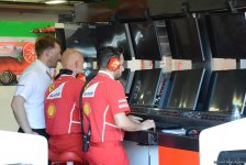 Bakıda Formula 1 Azərbaycan Qran Prisinin açılış mərasimi keçirilib (FOTO)