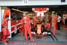 Bakıda Formula 1 Azərbaycan Qran Prisinin açılış mərasimi keçirilib (FOTO)