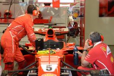 Bakıda Formula 1 Azərbaycan Qran Prisinin açılış mərasimi keçirilib (FOTO)