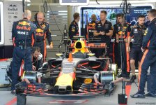 Bakıda Formula 1 Azərbaycan Qran Prisinin açılış mərasimi keçirilib (FOTO)