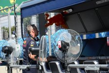 Bakıda Formula 1 Azərbaycan Qran Prisinin açılış mərasimi keçirilib (FOTO)