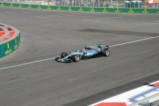 Formula 1 Azərbaycan Qran Prisi FOTOLARDA