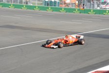 Formula 1 Azərbaycan Qran Prisi FOTOLARDA