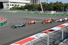 Formula 1 Azərbaycan Qran Prisi FOTOLARDA