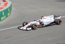 Formula 1 Azərbaycan Qran Prisi FOTOLARDA