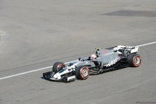 Formula 1 Azərbaycan Qran Prisi FOTOLARDA