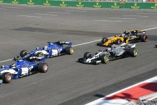 Formula 1 Azərbaycan Qran Prisi FOTOLARDA
