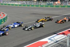 Formula 1 Azərbaycan Qran Prisi FOTOLARDA