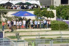 Formula 1 Azərbaycan Qran Prisi FOTOLARDA