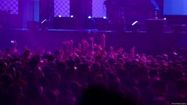 “The Black Eyed Peas” qrupu və Nikol Şerzinger Bakıda konsertlə çıxış ediblər FOTOSESSİYA