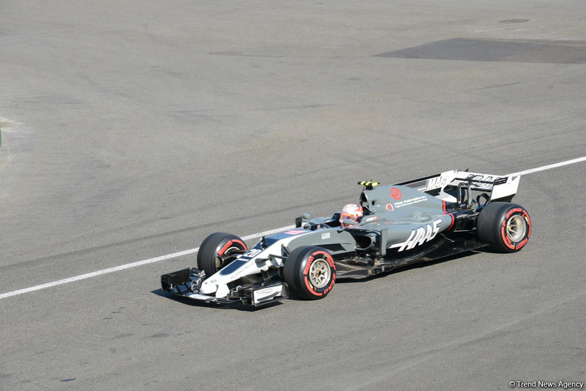 Formula 1 Azərbaycan Qran Prisi FOTOLARDA