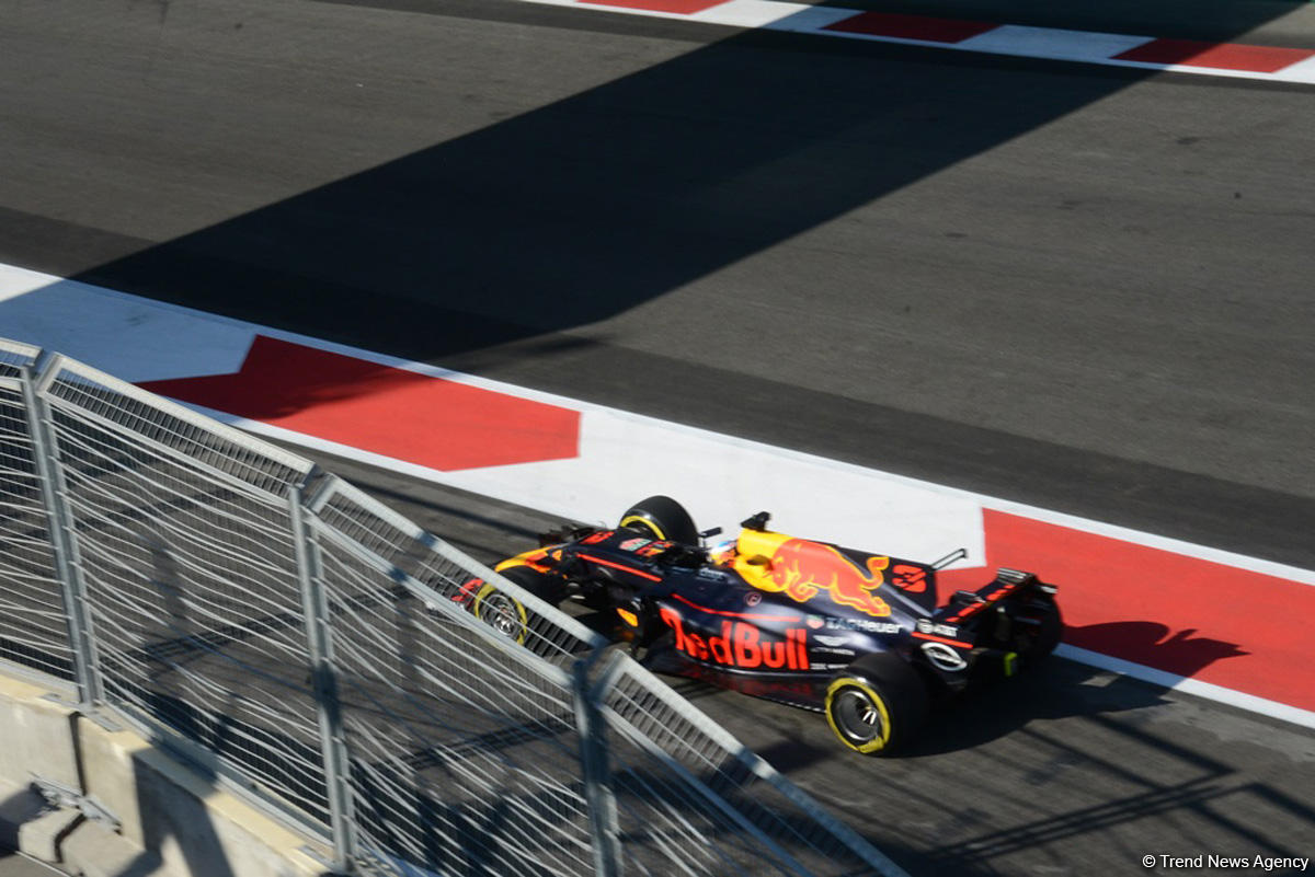 Formula 1 Azərbaycan Qran Prisi FOTOLARDA