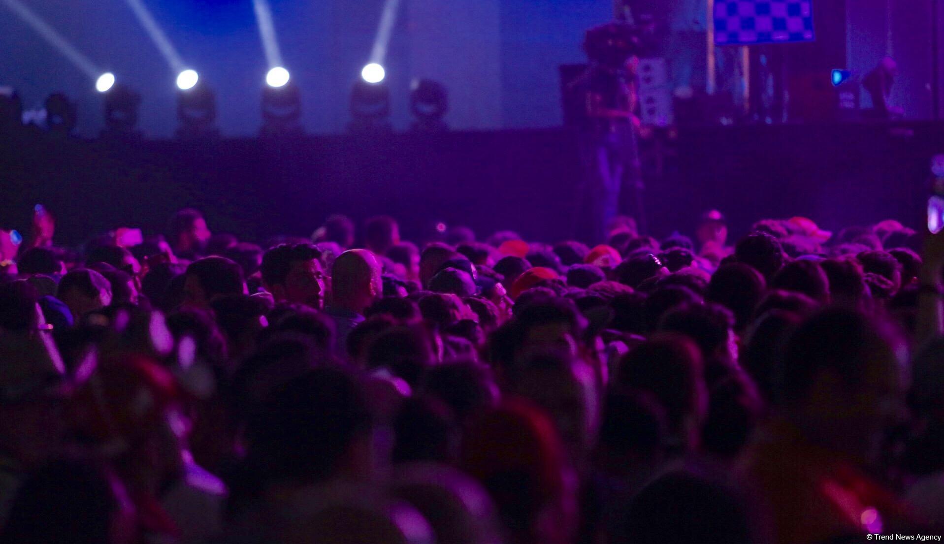 “The Black Eyed Peas” qrupu və Nikol Şerzinger Bakıda konsertlə çıxış ediblər FOTOSESSİYA