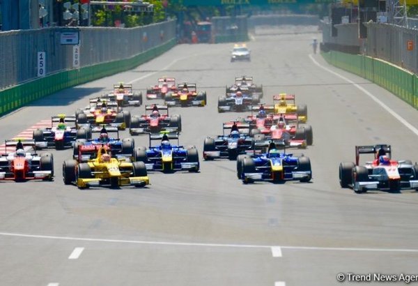 Formula 1 ilə bağlı bəzi küçələrdə nəqliyyatın hərəkəti məhdudlaşdırılır