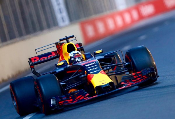 "Formula 1" üzrə Azərbaycan Qran-prisi sentyabrda baş tuta bilər