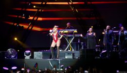 Meraya Keri Bakıda konsertlə çıxış edib FOTOSESSİYA