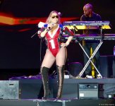 Meraya Keri Bakıda konsertlə çıxış edib FOTOSESSİYA