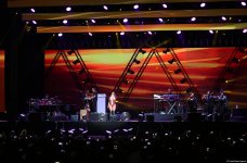 Meraya Keri Bakıda konsertlə çıxış edib FOTOSESSİYA