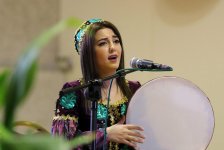 İsveçrədə muğam axşamı keçirilib (FOTO)