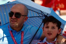 Formula 1 Azərbaycan Qran Prisinin ən yaddaqalan məqamları - FOTO