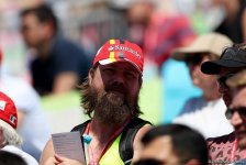 Formula 1 Azərbaycan Qran Prisinin ən yaddaqalan məqamları - FOTO