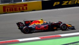 Formula 1 Azərbaycan Qran Prisinin ən yaddaqalan məqamları - FOTO