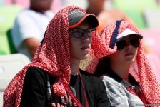 Formula 1 Azərbaycan Qran Prisinin ən yaddaqalan məqamları - FOTO